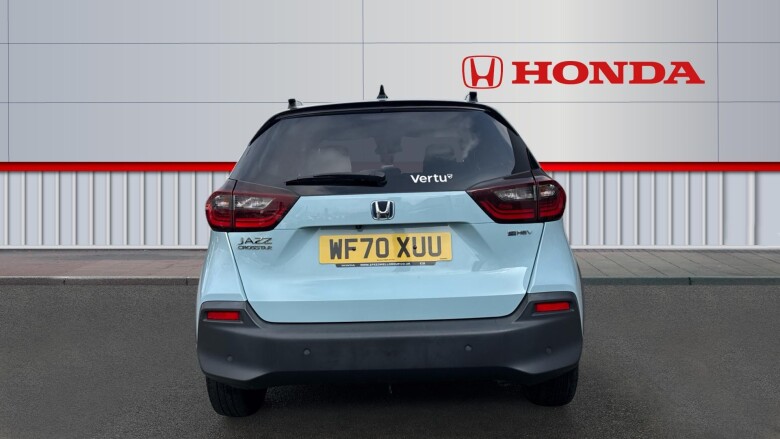 Honda Jazz 1.5 i-MMD Hybrid Crosstar EX 5dr eCVT Hybrid Hatchback